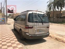 هيونداي ستار اكس